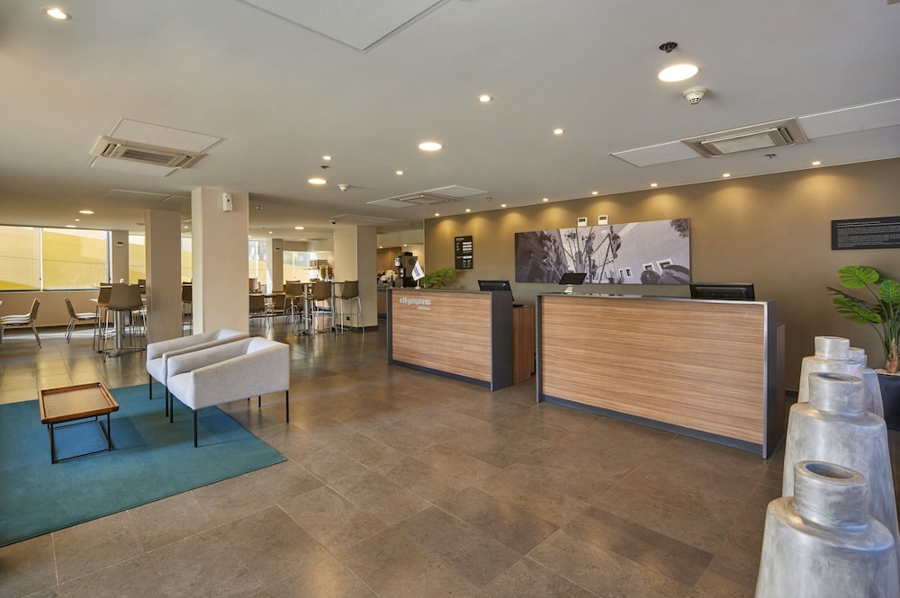 City Express by Marriott San Luis Potosi Zona Industrial 4/50