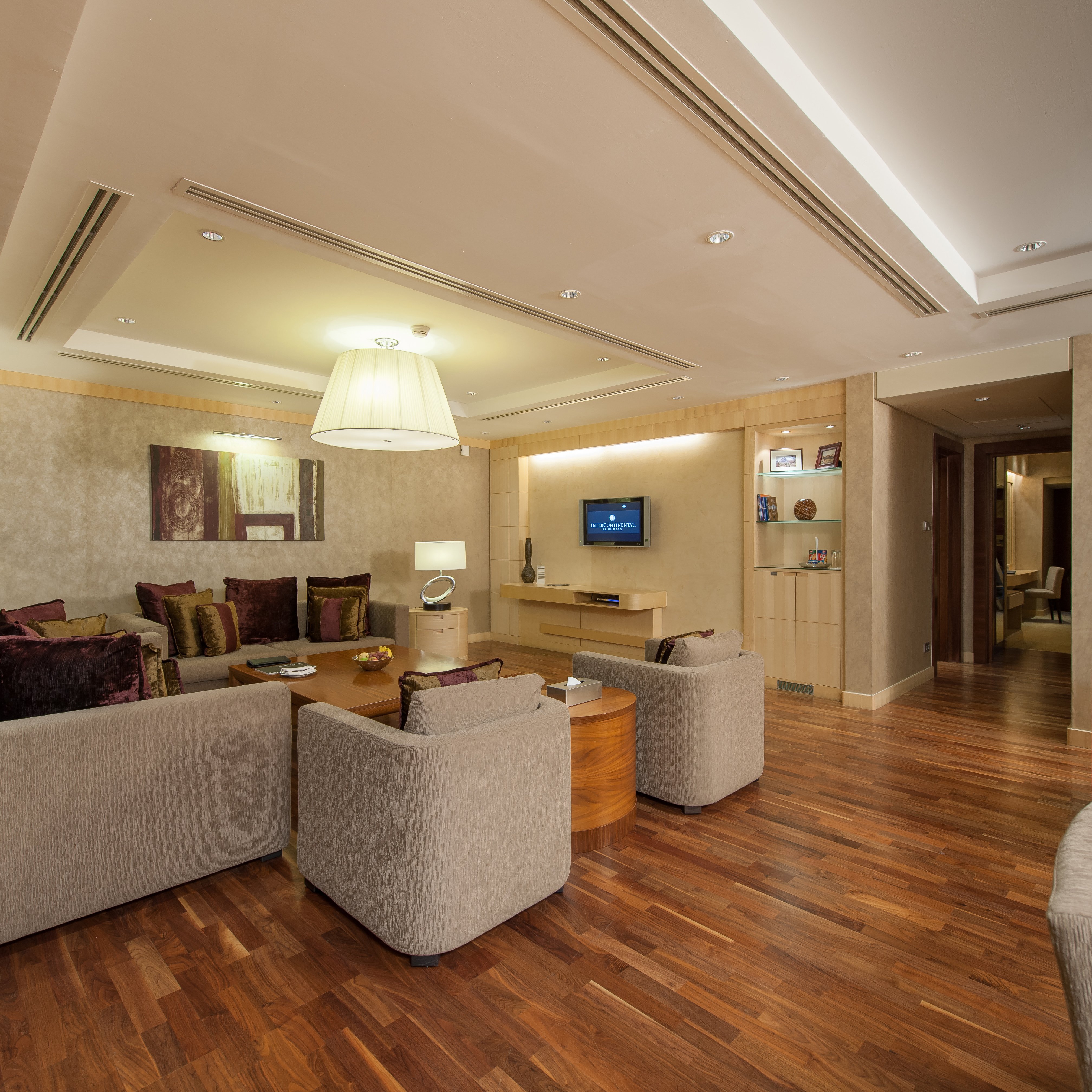 فندق انتركونتينينتال الخبر(Intercontinental Al Khobar) 57/82