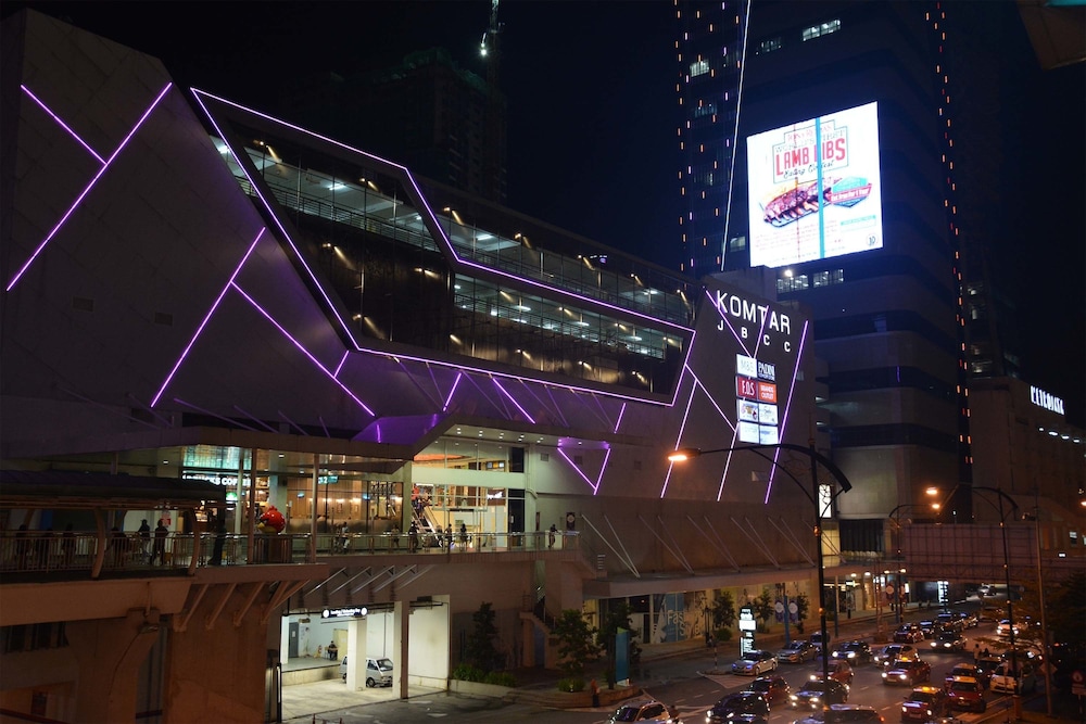Holiday Inn Express & Suites Johor Bahru in JOHOR BAHRU