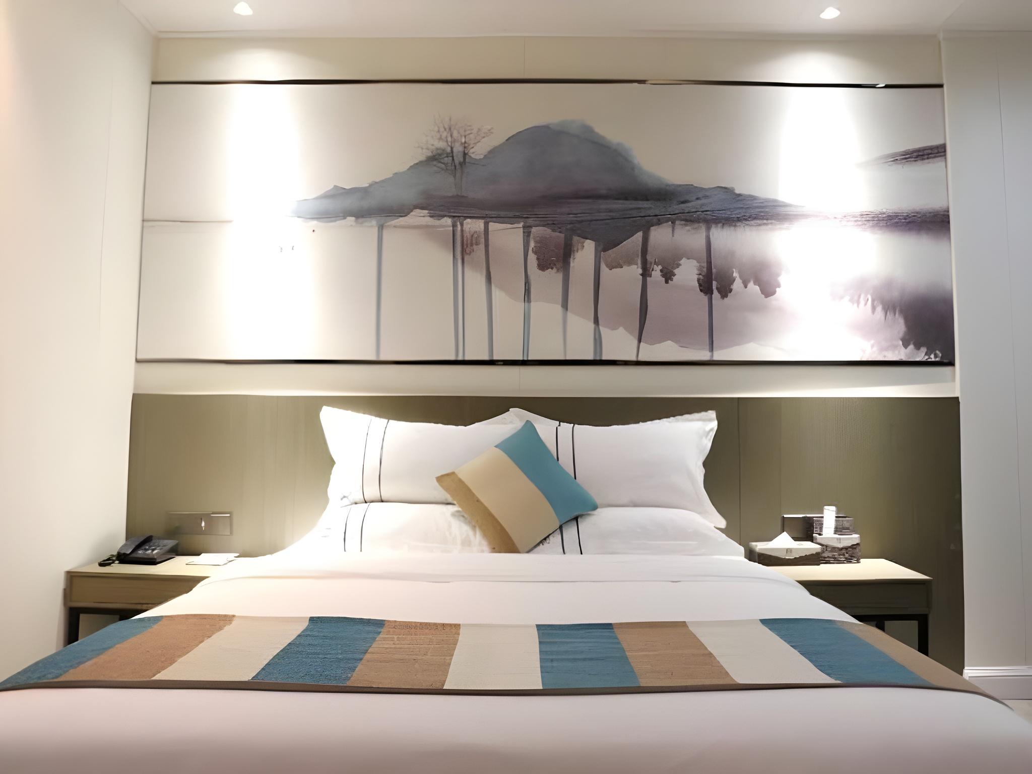 VX Shangrao High-speed Railway Station Hotel 13/21