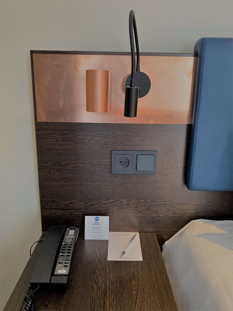 BEST WESTERN DAM SQUARE INN 26/54