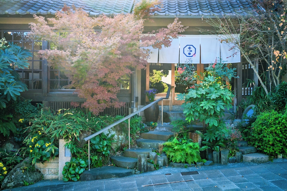 Beppu Kannawa Onsen Kiraku Oita 44/50