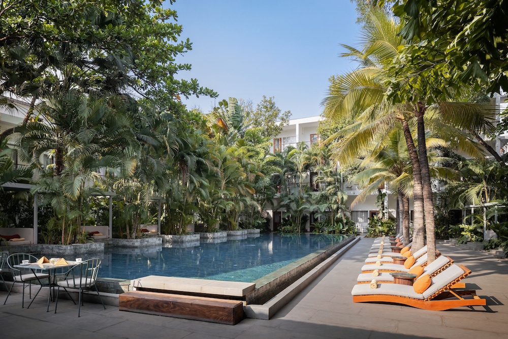 Plantation Urban Resort And Spa 40/70