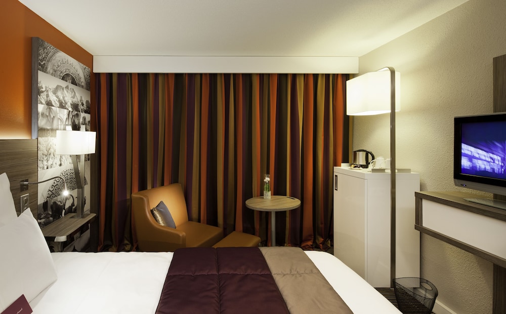 Mercure Chambery Centre 12/65