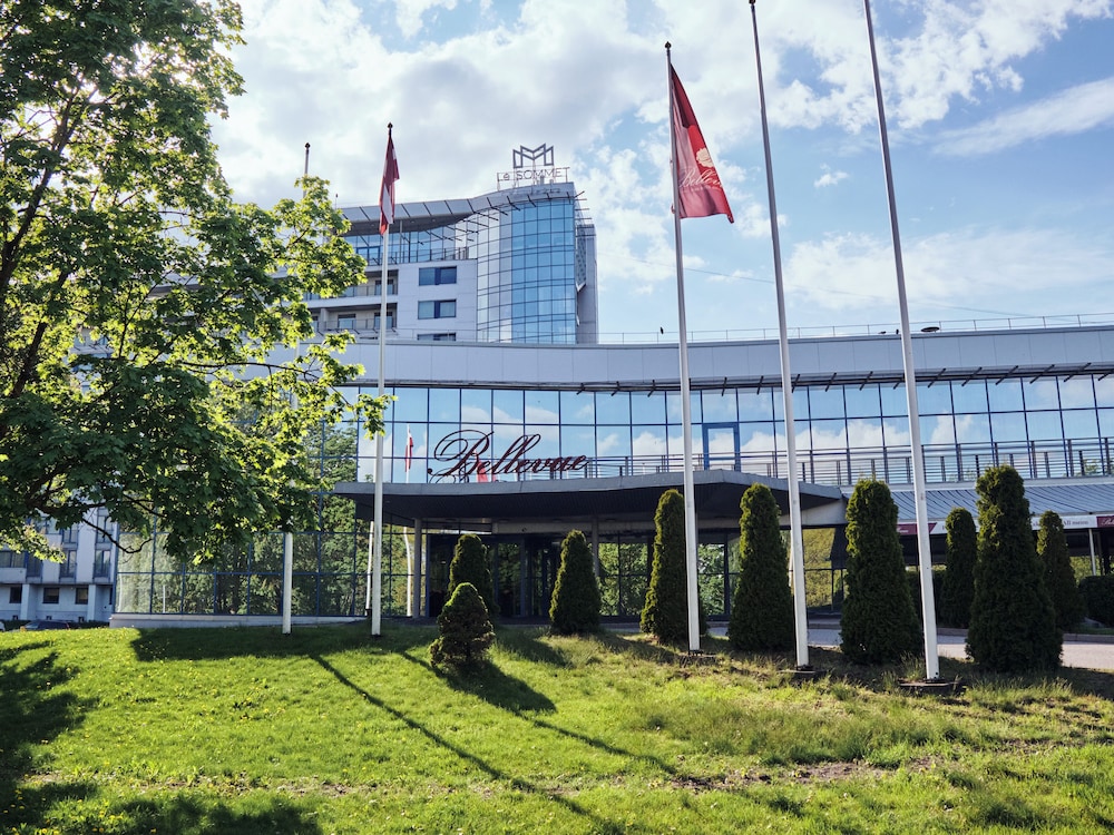 Bellevue Park Hotel Riga 5/81