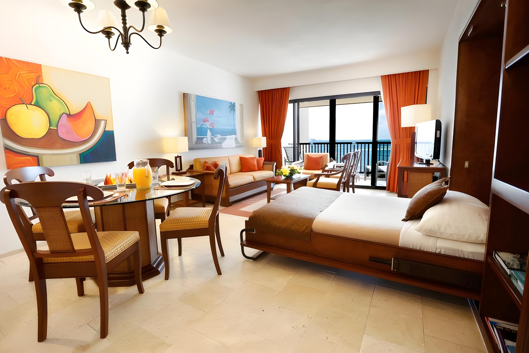 2 Bedrooms, Suite, Villa, Beach Front