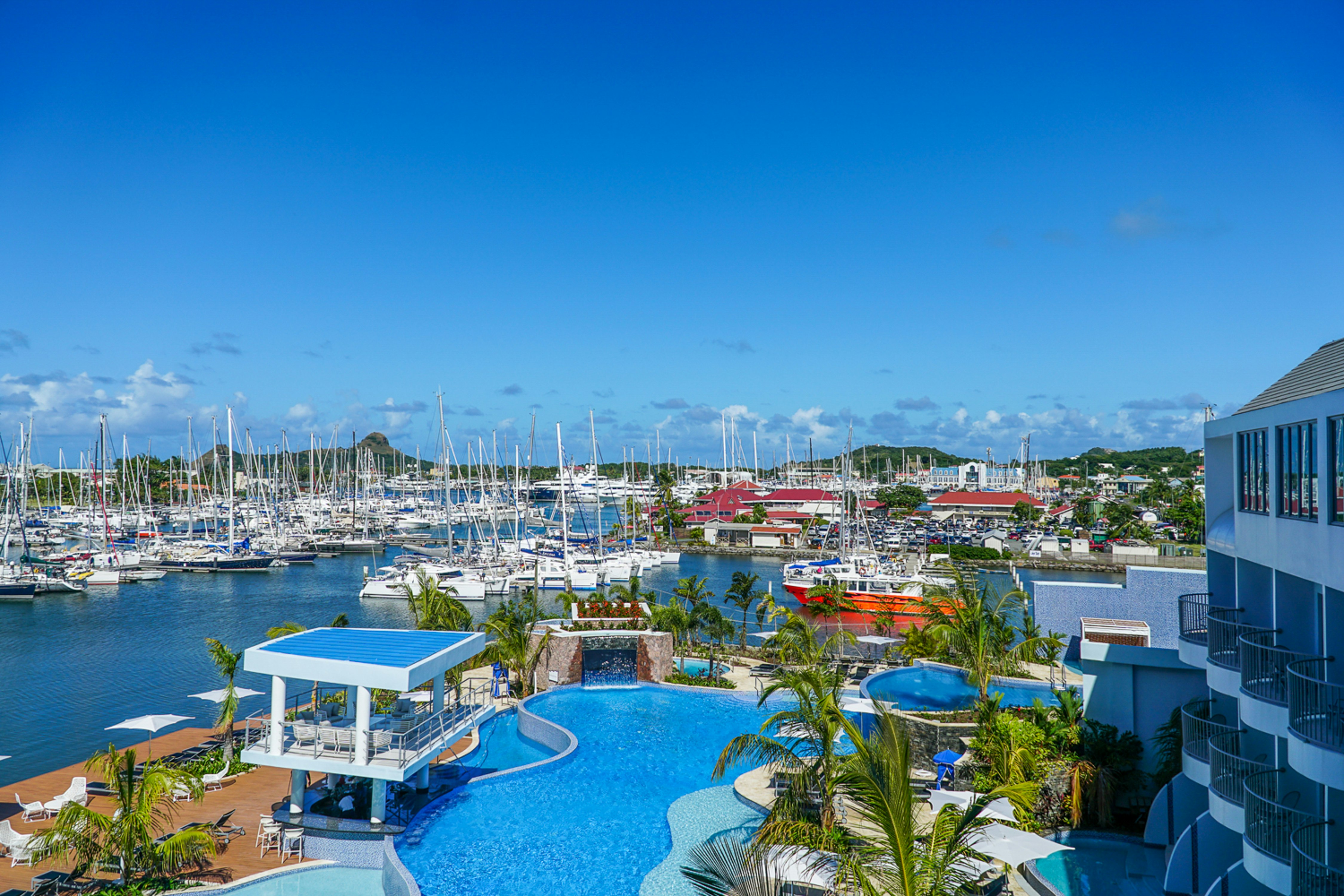 Harbor Club St Lucia, Curio Collection by Hilton 58/58