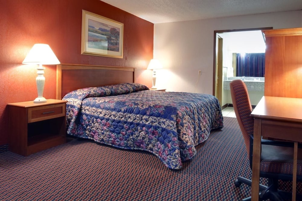 Americas Best Value Inn Weatherford, Ok 13/27