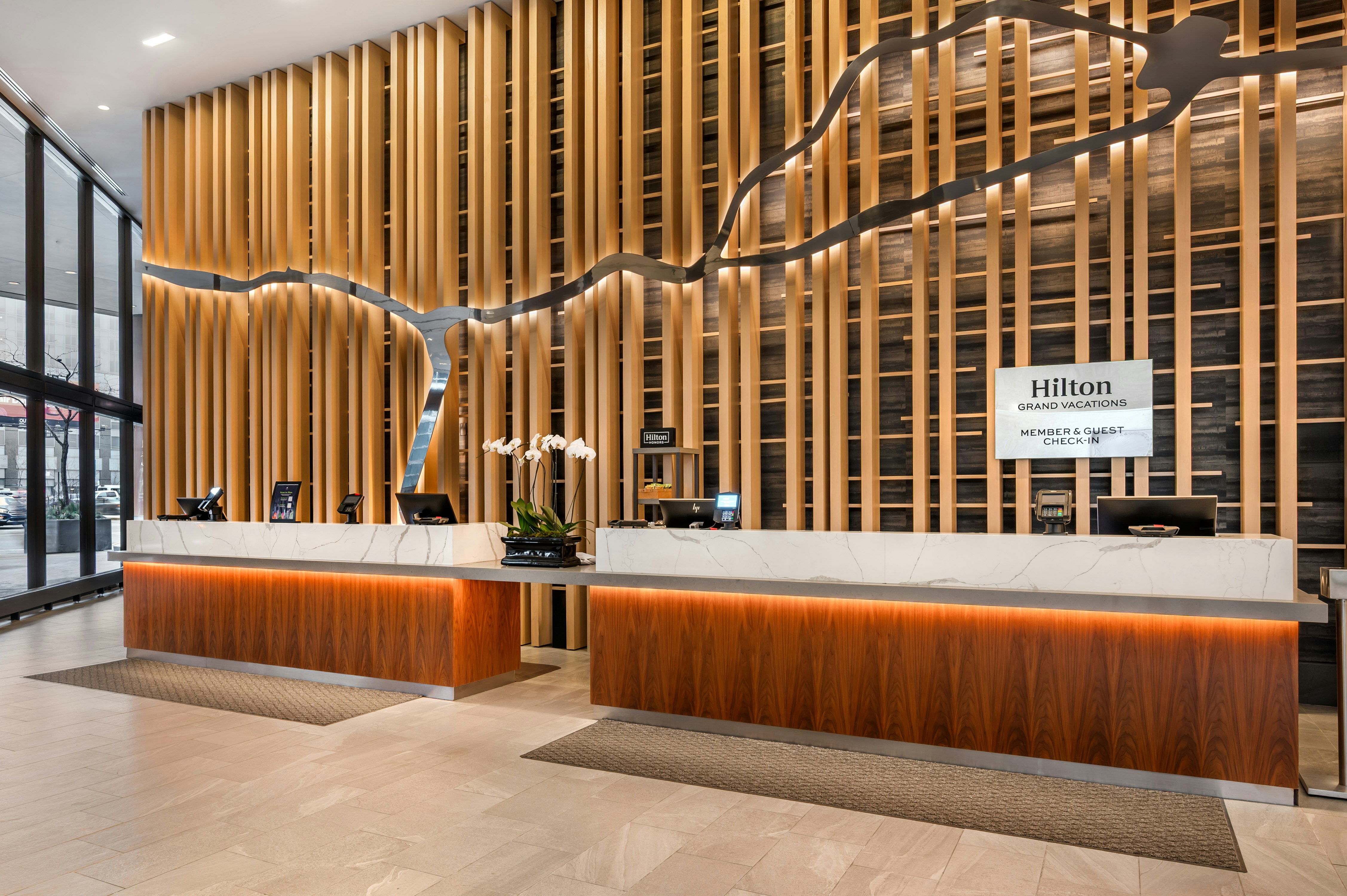 Hilton Grand Vacations Club Chicago Magnificent Mile 9/37
