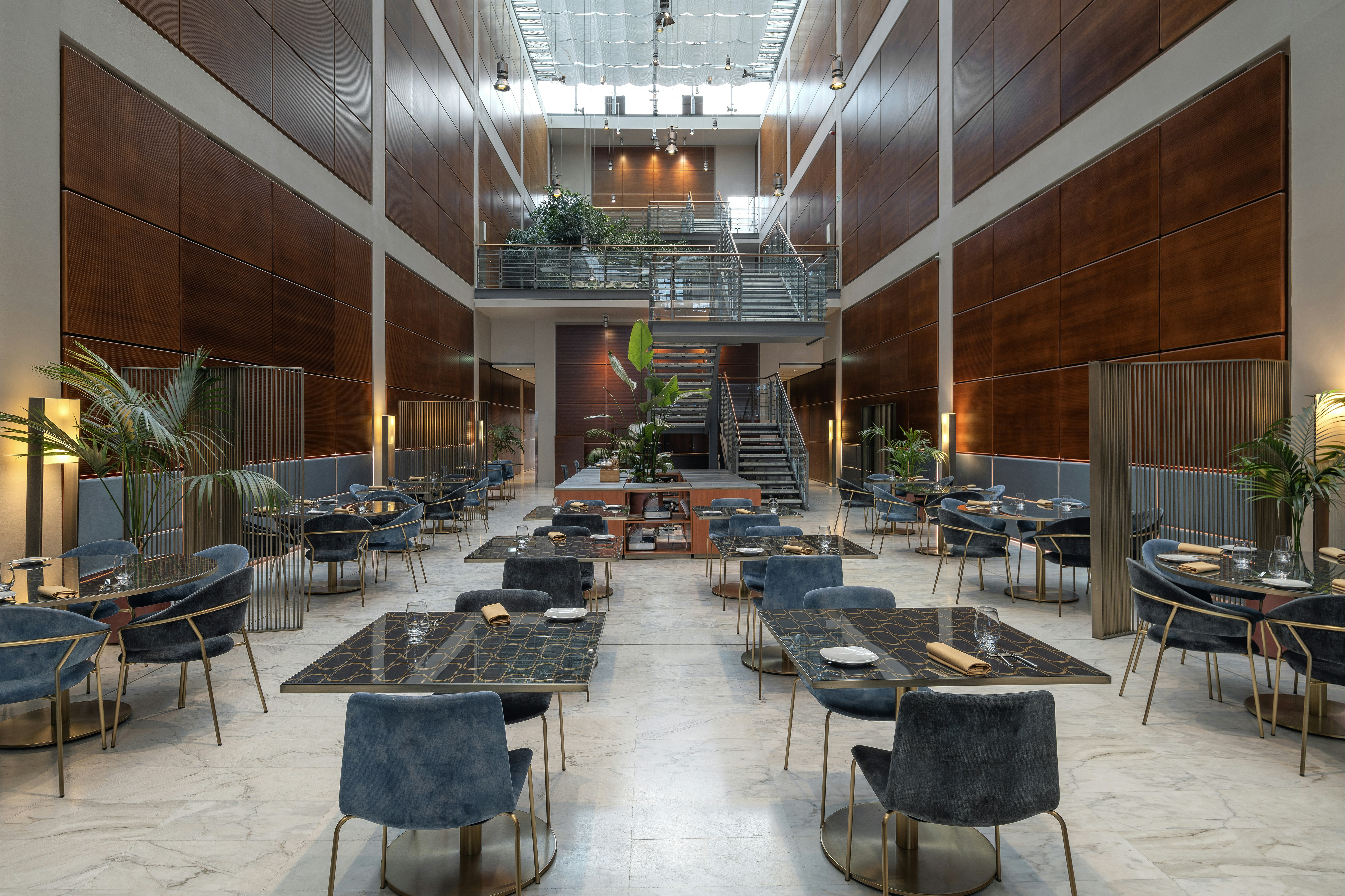 Doubletree By Hilton Turin Lingotto 38/50