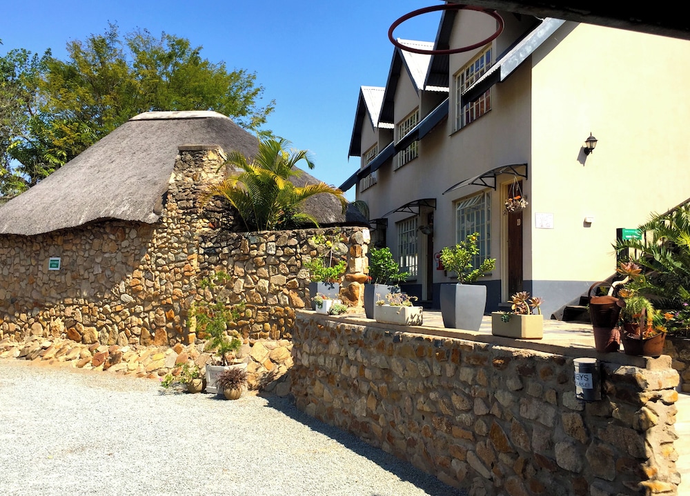 Sheba Rock Guesthouse 29/30