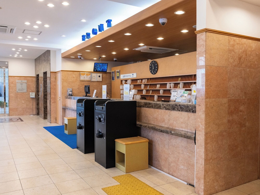 Toyoko Inn Tokyo Monzen-Nakacho Eitaibashi 10/56