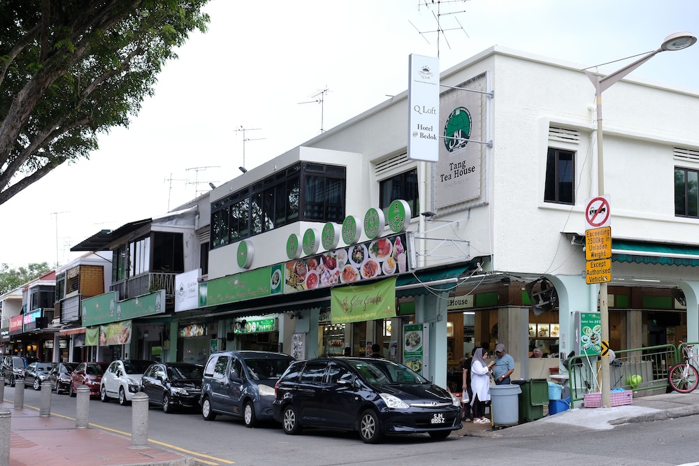 Q Loft Hotels @Bedok 1/32