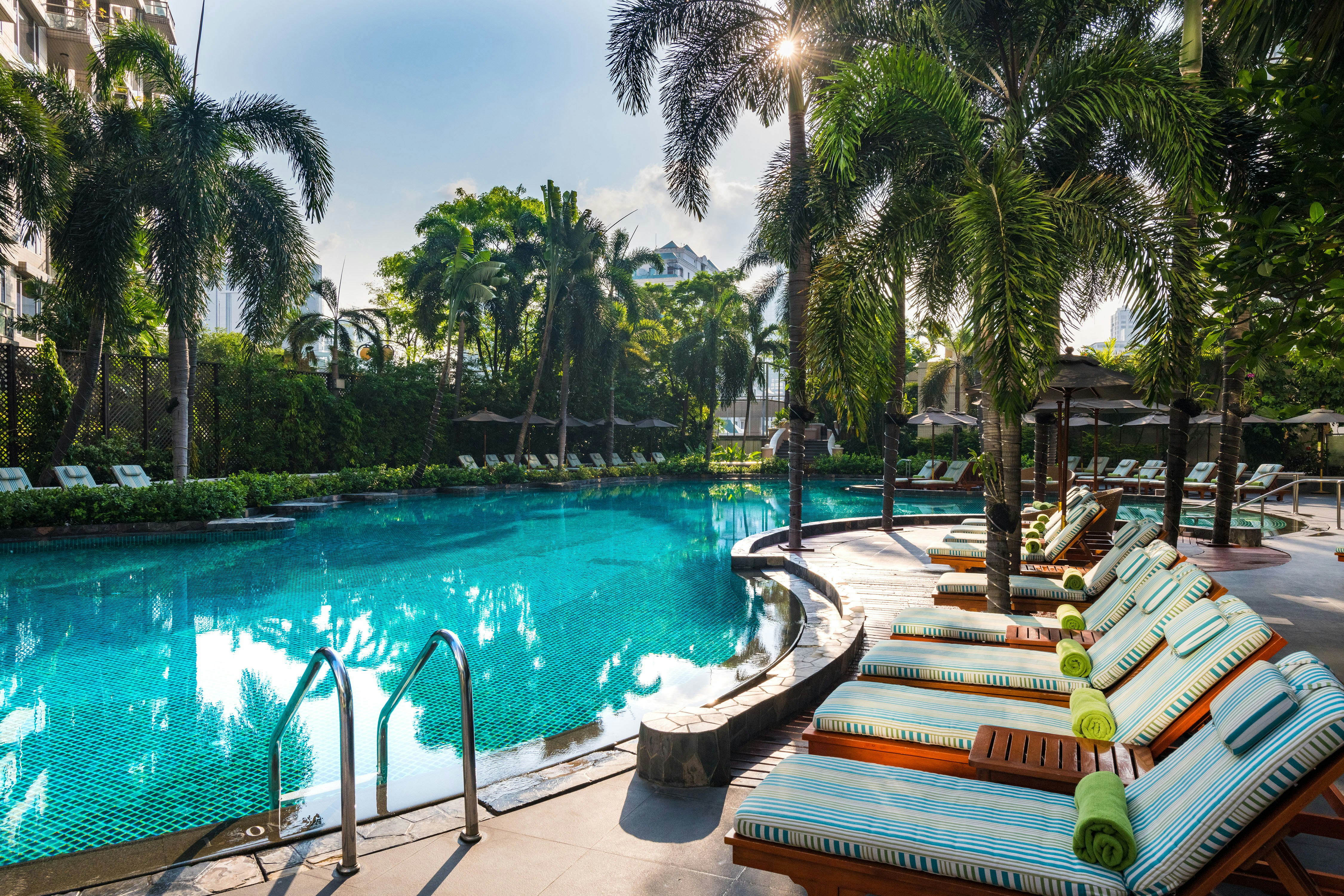 CONRAD BANGKOK RESIDENCES 55/59