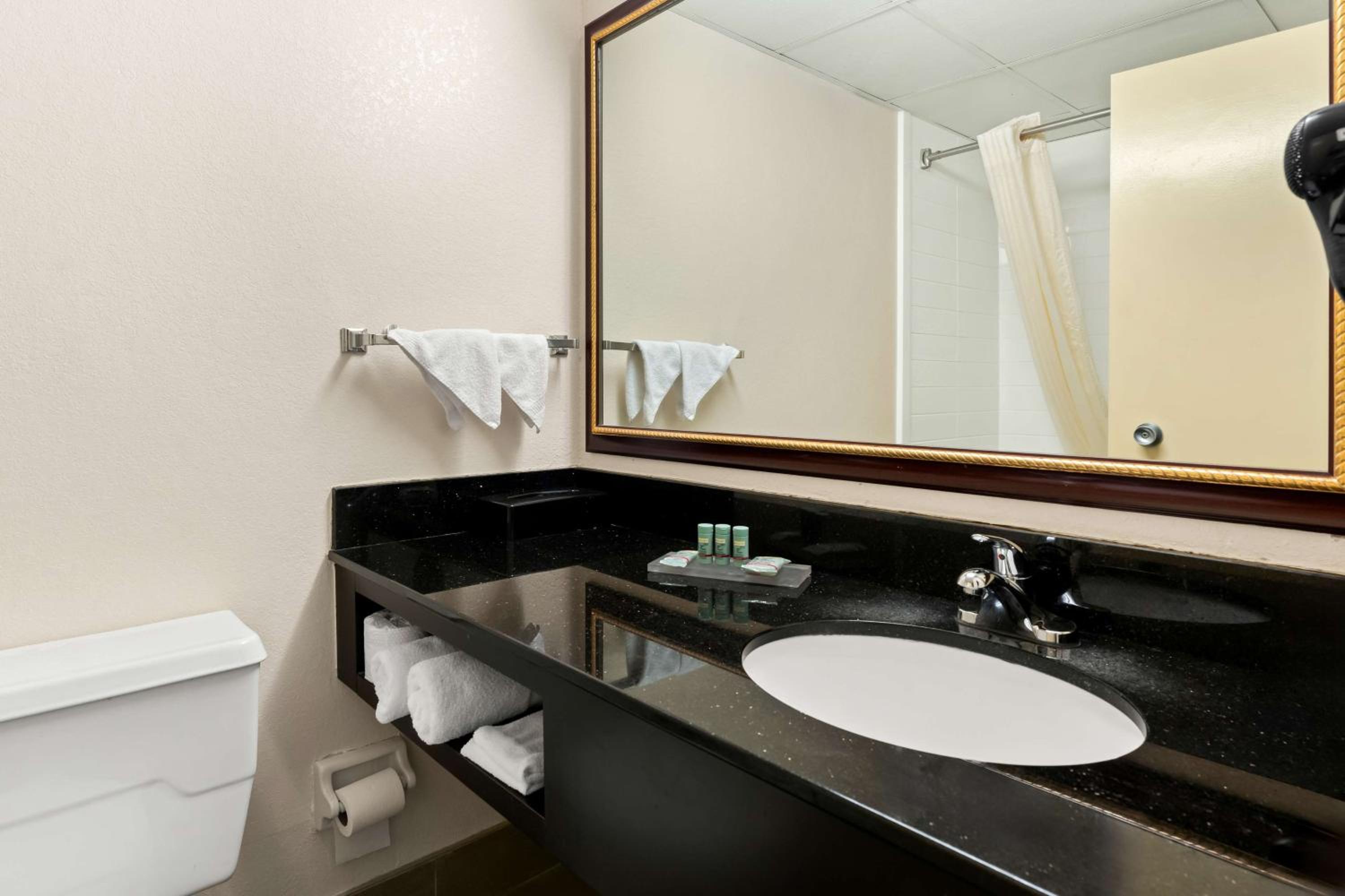 غرفة بسرير كينج مع أريكة، Best Western Riverside Inn 6/8