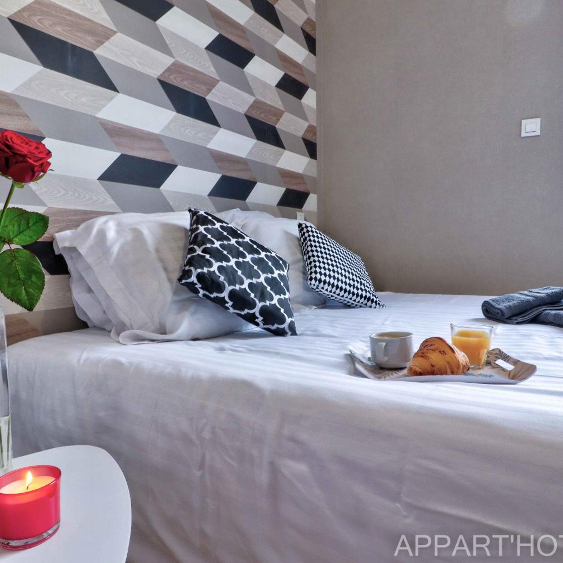 Appart hotel Cholet Carteron 26/50