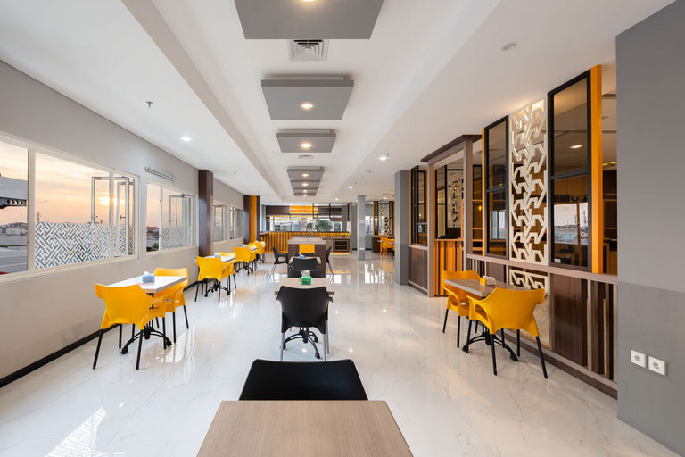 D Carol Hotel Surabaya 9/11
