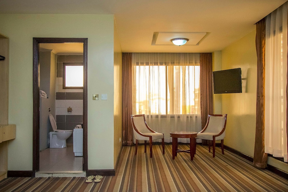 The Clarion Hotel Nairobi 46/72