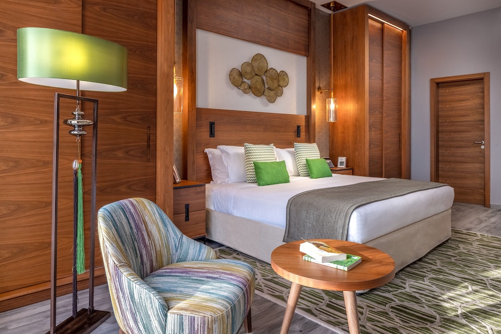 فندق اسكوت كورنيش الخبر(Ascott Corniche Al Khobar) 37/64