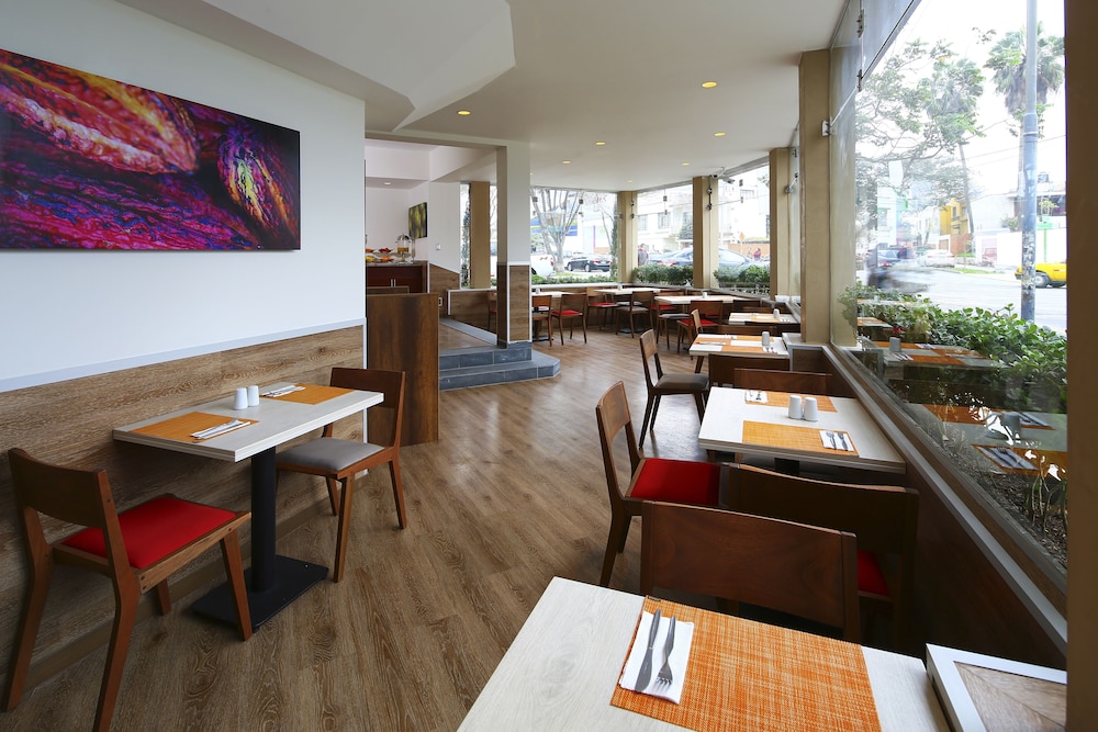 Casa Andina Standard Miraflores San Antonio 57/70