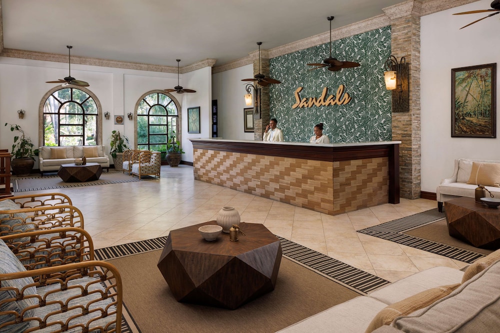 Sandals Ochi Beach Resort All Inclusive (Couples Only) 7/50