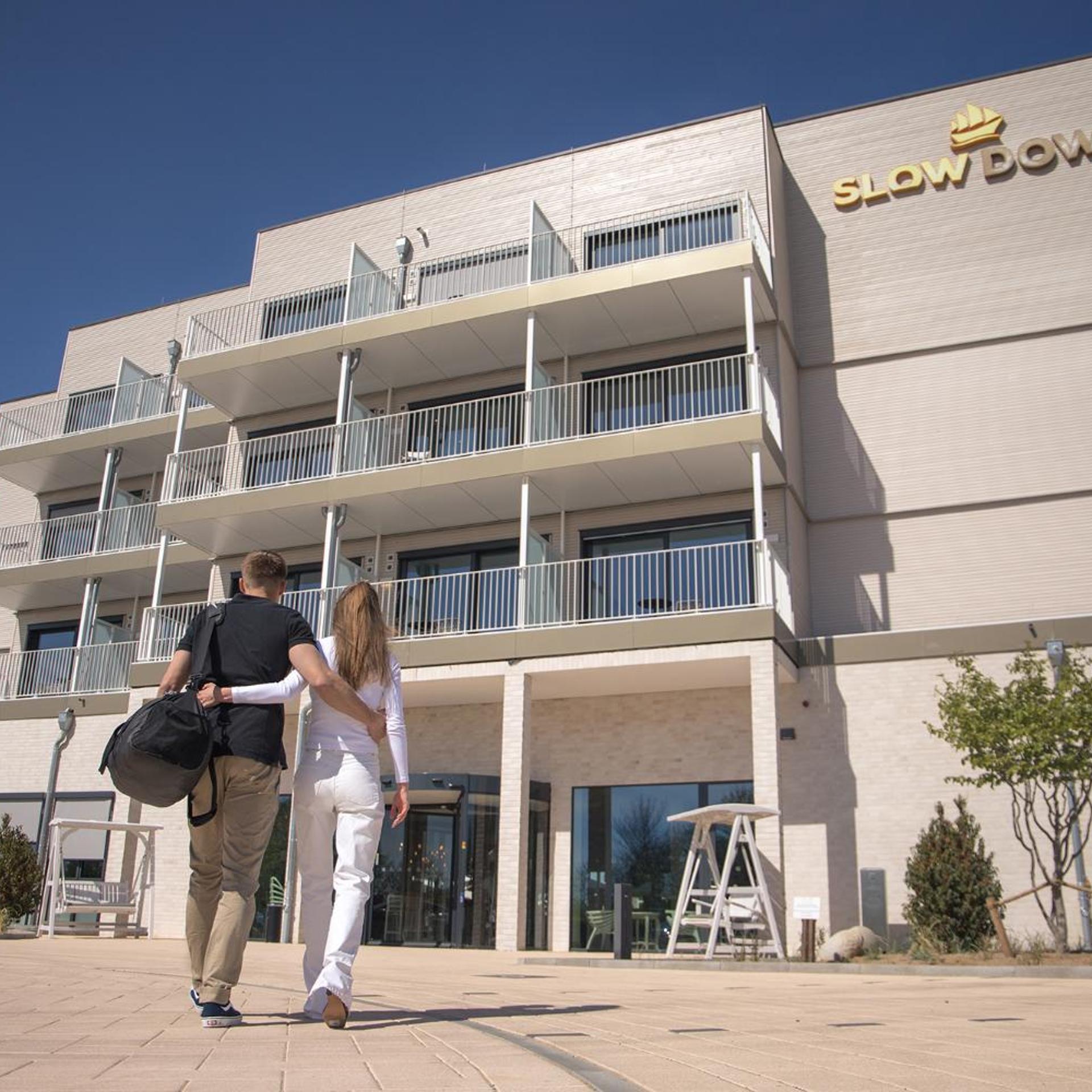 SlowDown Bottsand Hotel and Spa 2/50