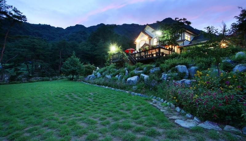 Hongcheon Yongso Valley Pension & Camping 8/11