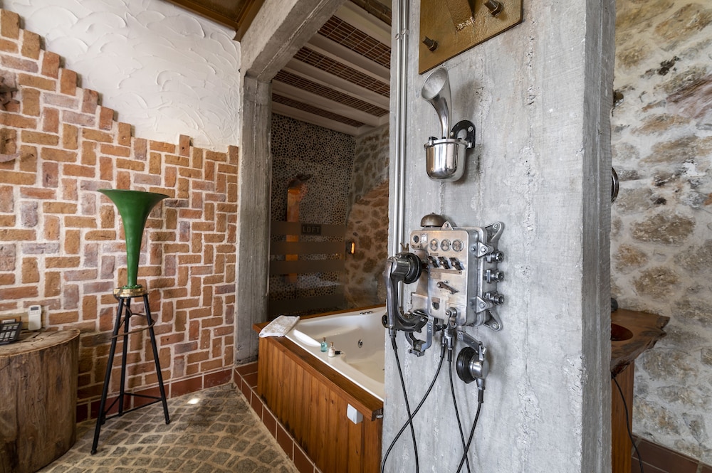 غرفة حصرية بسرير كينج بجاكوزي، Oludeniz Loft Hotel Exclusive - Adults Only 4/7