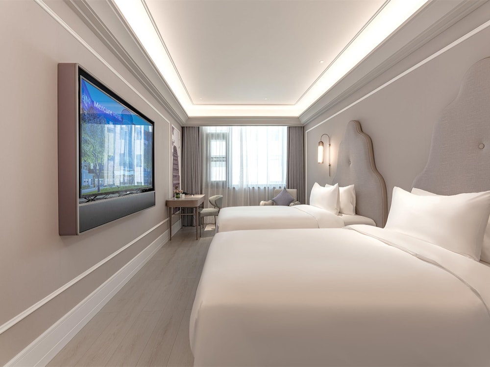 Mercure Xi'an High-tech Zone Center 28/62