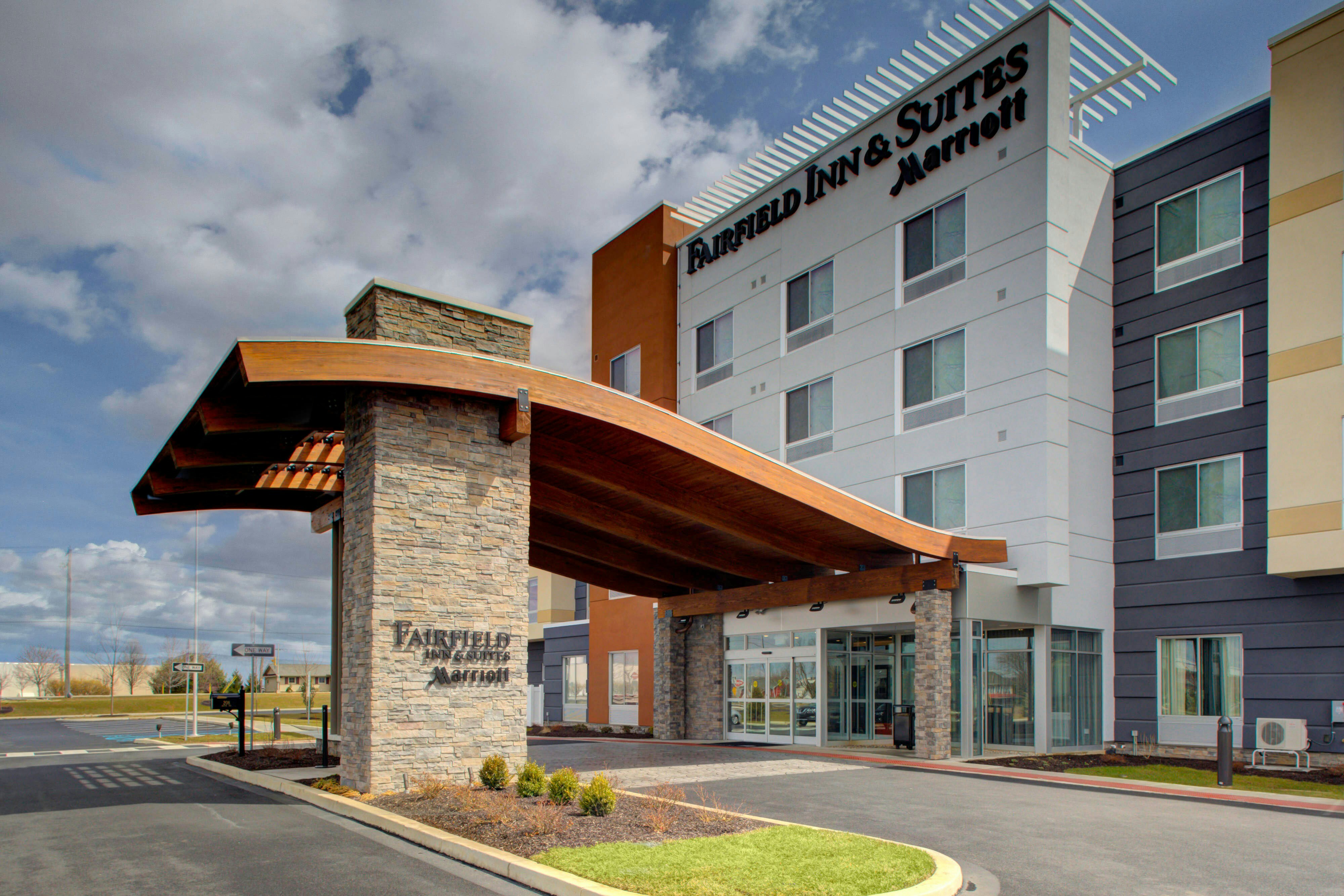Fairfield Inn Suites Allentown West 42/42