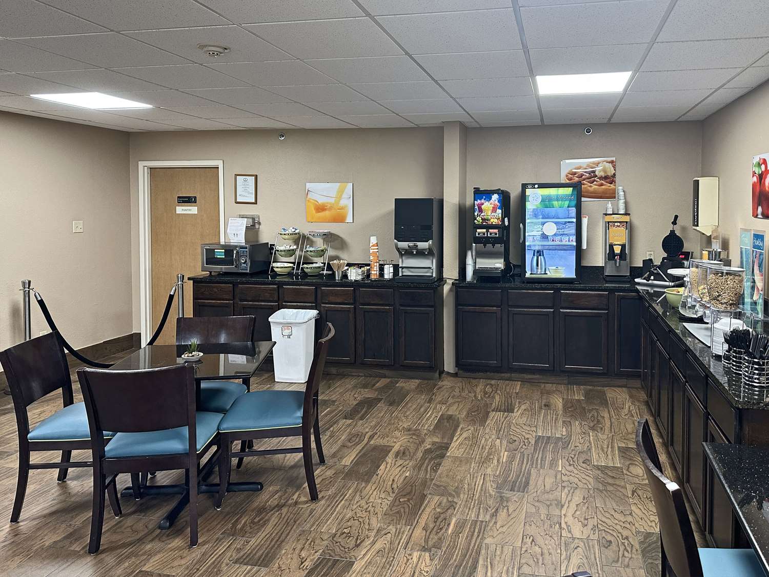 Quality Inn & Suites Exmore - Eastern Shore 30/48