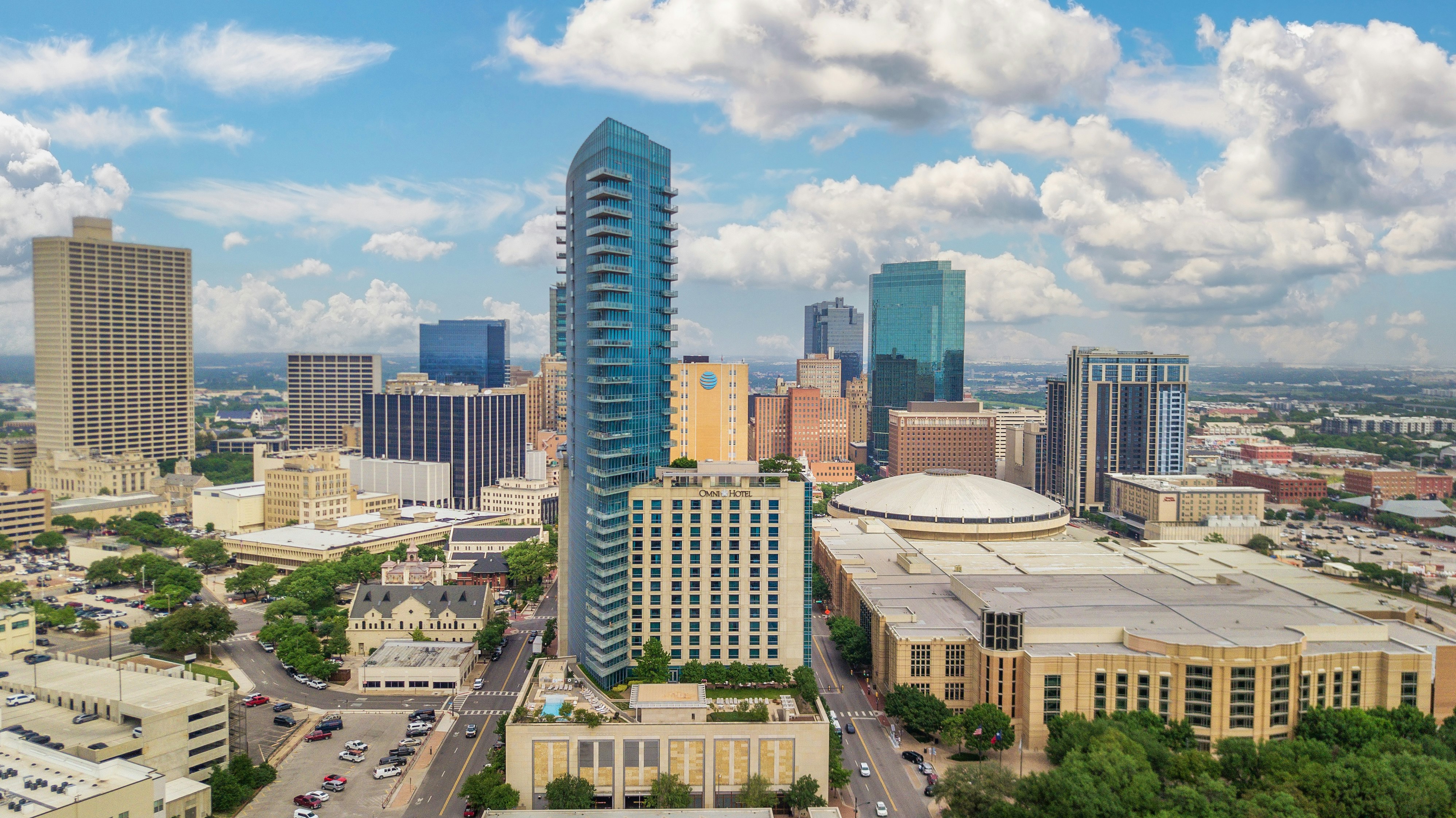 Omni Fort Worth Hotel 49/50