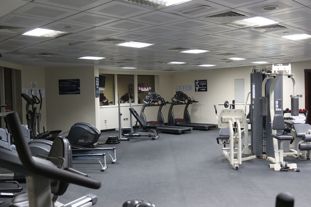sport facilities