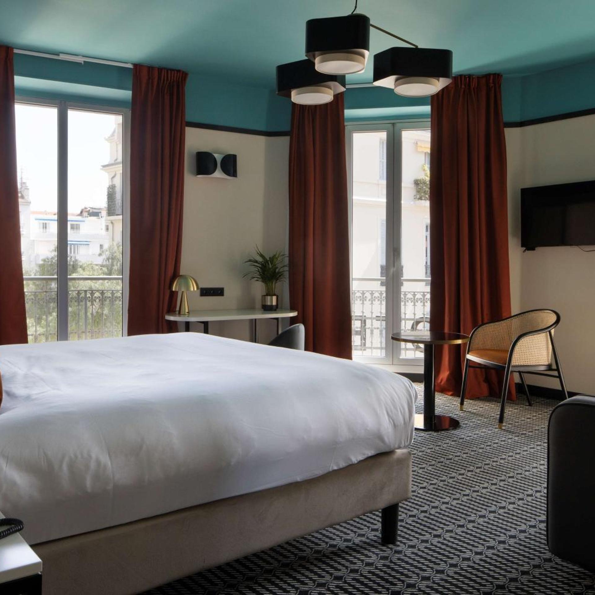 جناح جونيور بسرير كينج، Best Western Premier Hotel Roosevelt 3/10