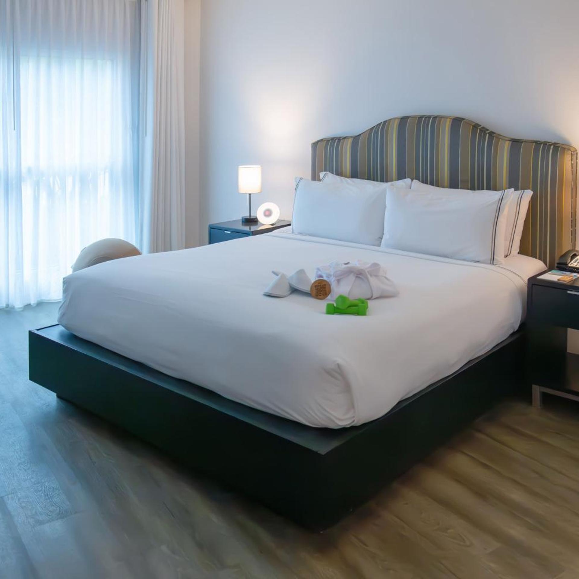 1 Bedroom, the Level, Suite, Single Bed