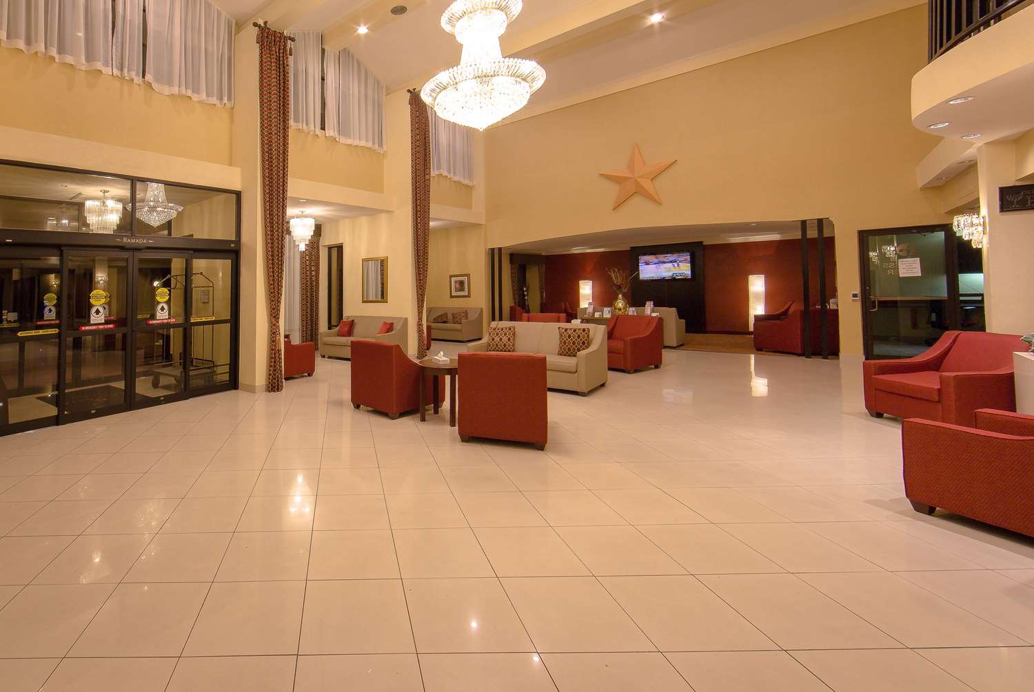 Ramada By Wyndham Houston Intercontinental Airport East 18/33