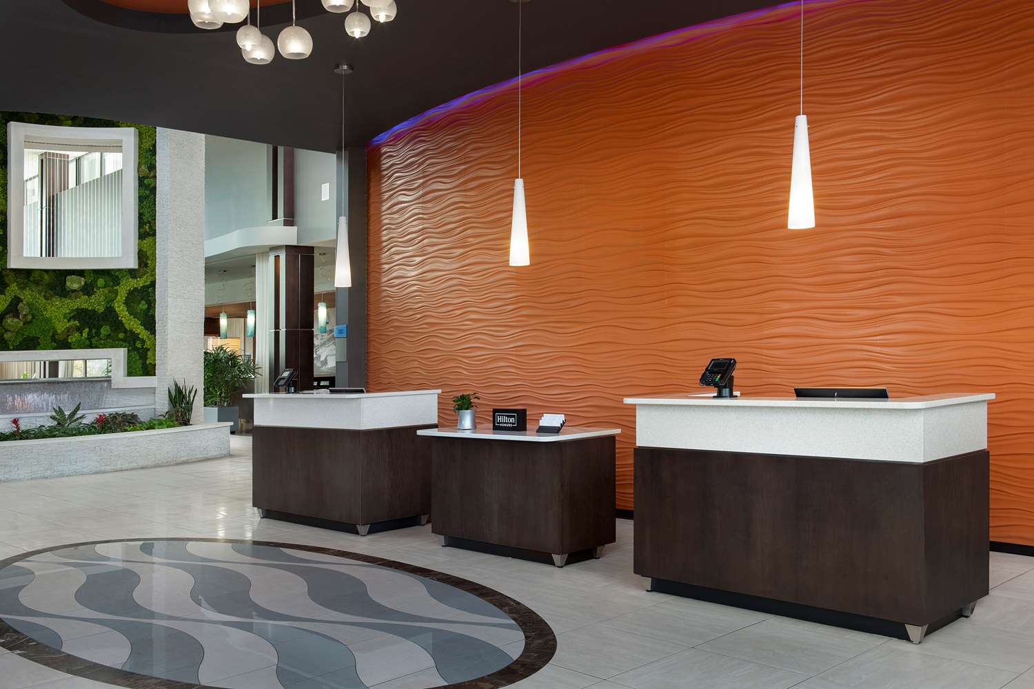 lobby