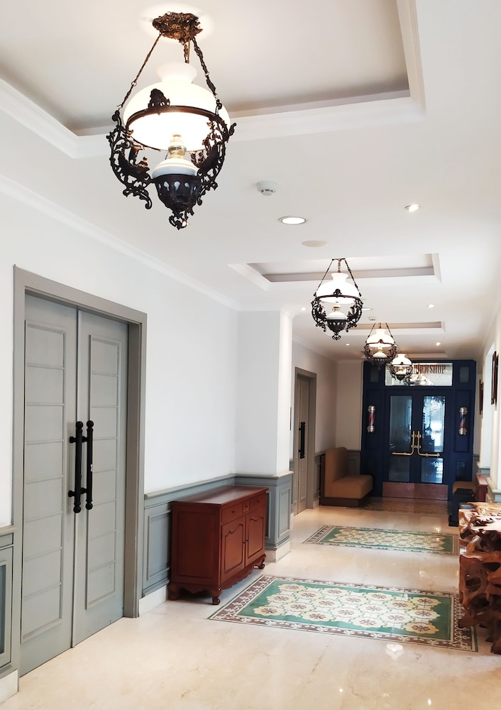 Indies Heritage Hotel Prawirotaman Yogyakarta 17/51