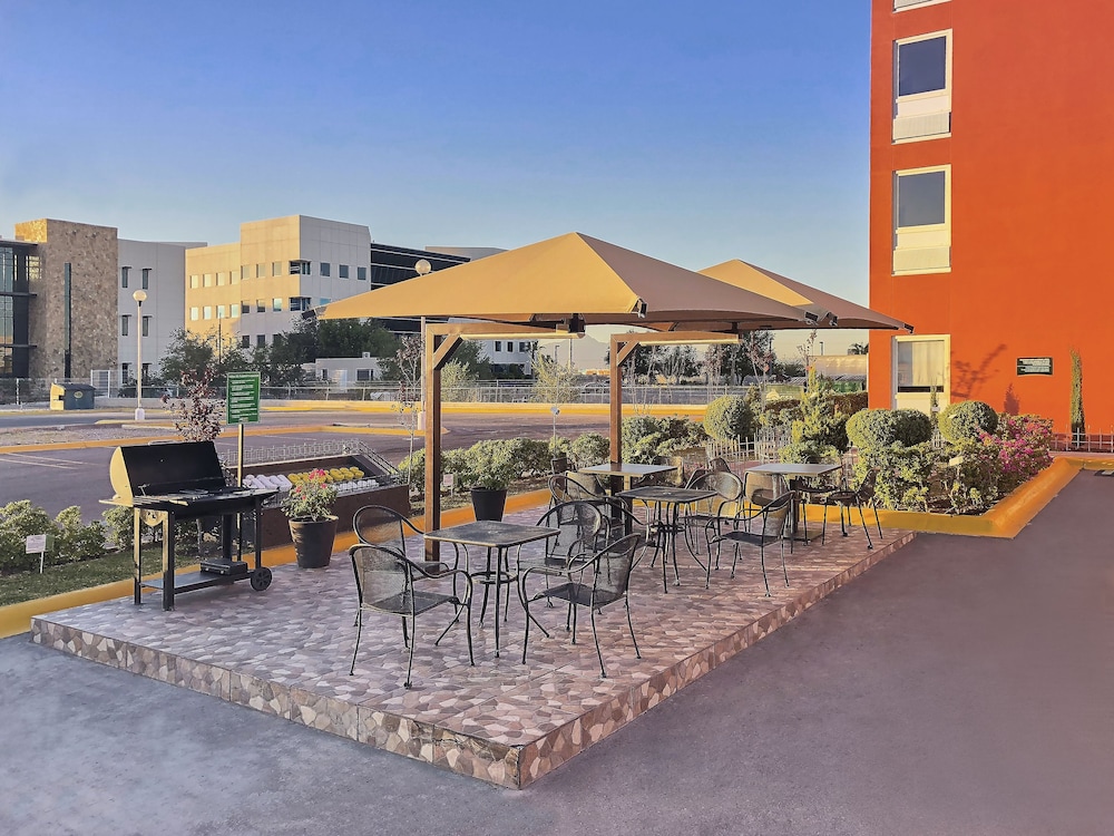 City Express Junior by Marriott Ciudad Juarez Consulado 36/38
