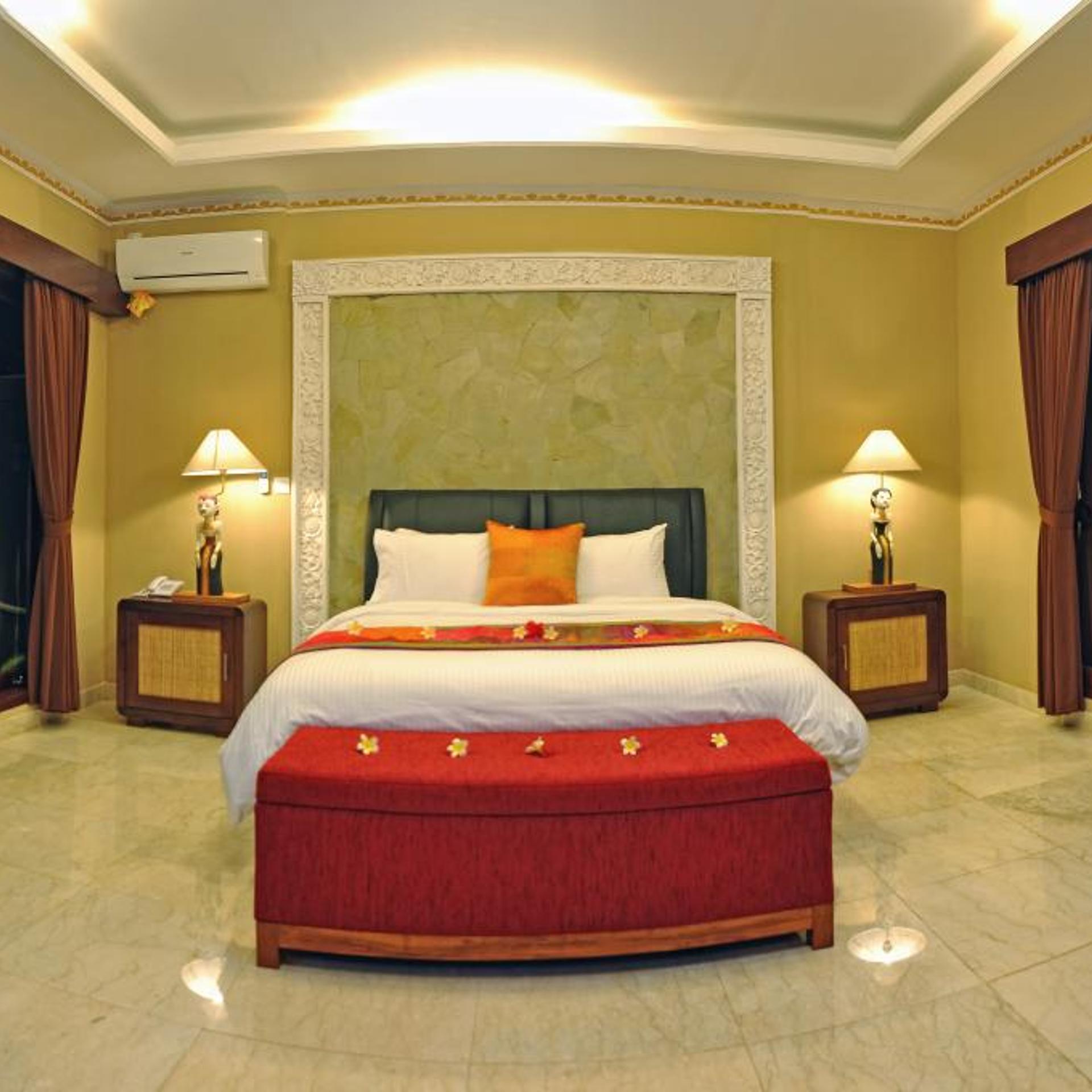 2 Bedrooms, Executive, Villa, King Bed, Private Pool