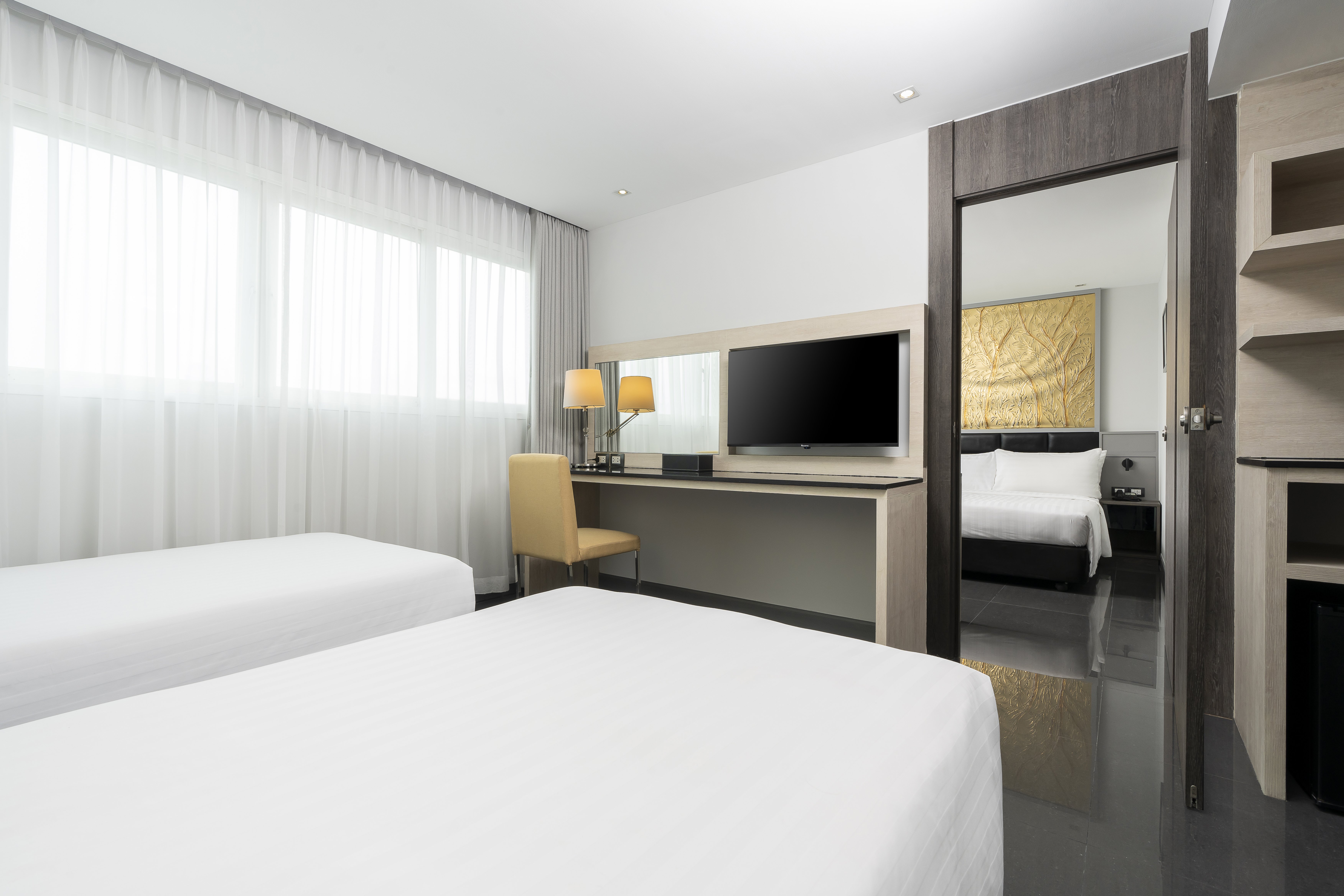 Garner Hotel Pattaya Central 14/62
