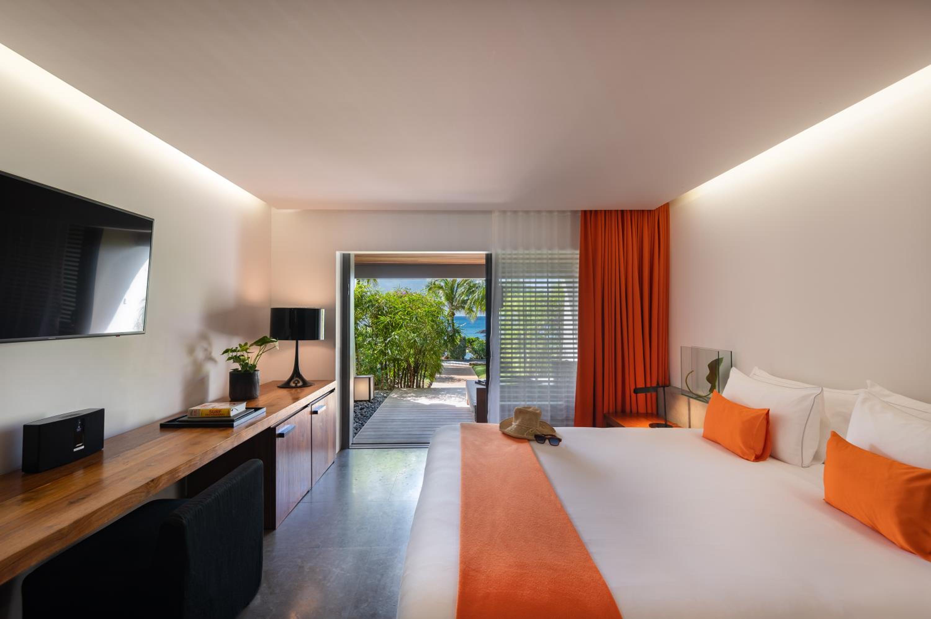 Ocean, Terrace