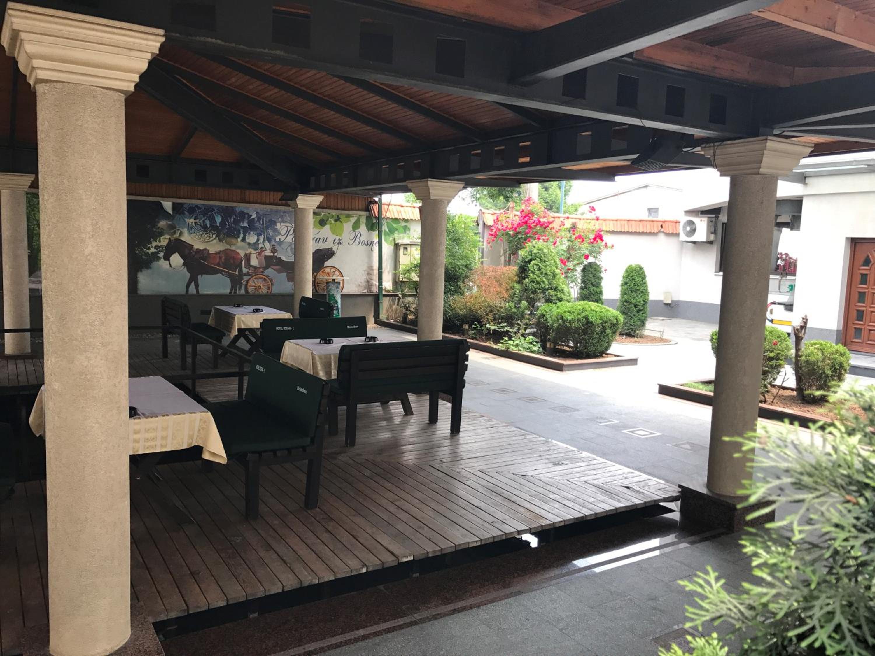 Bosna Hotel Ilidza 50/55