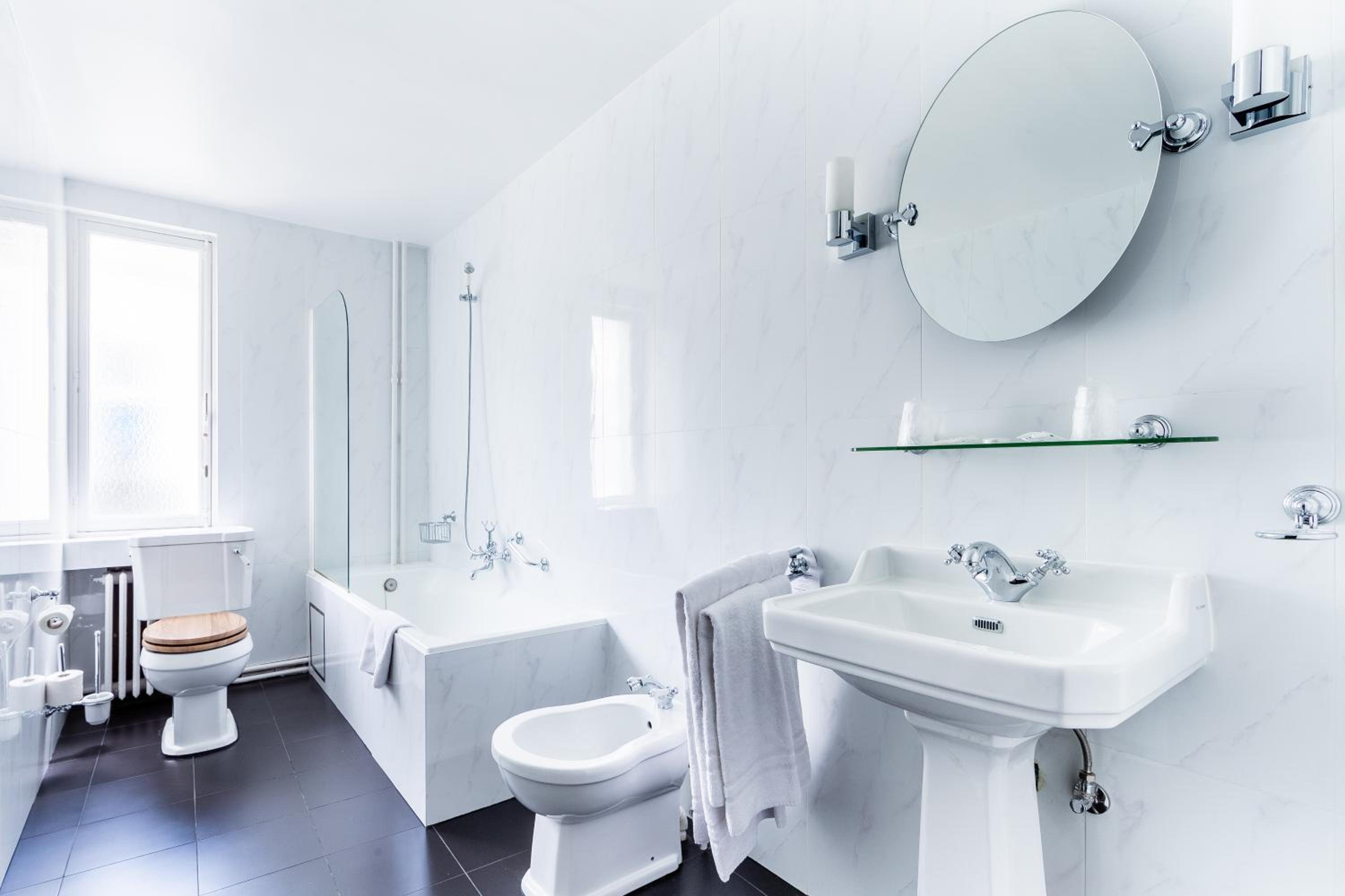 غرفة كلاسيكية بسرير فردي، Mercure Brussels Centre Rogier 7/7