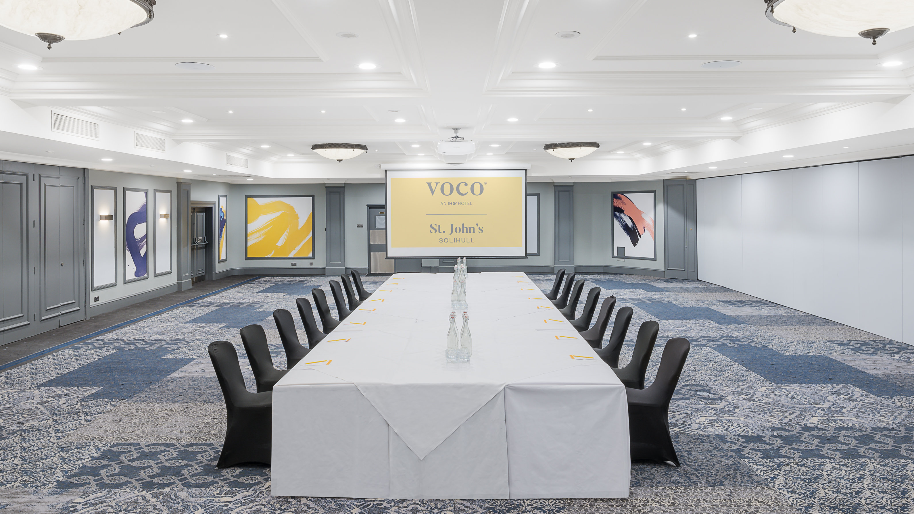 Voco St Johns Solihull Ex St Johns Hotel 58/75