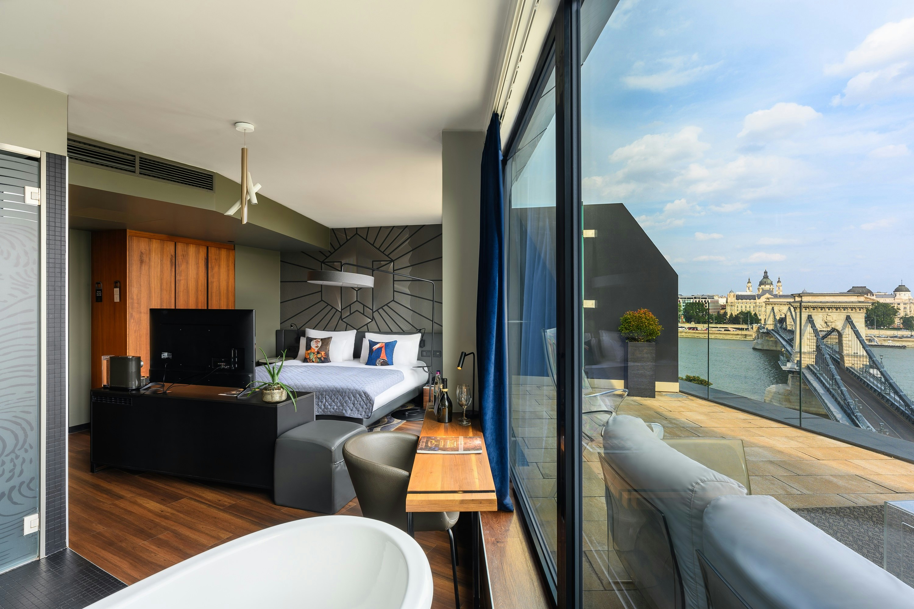 Hotel Clark Budapest 60/60
