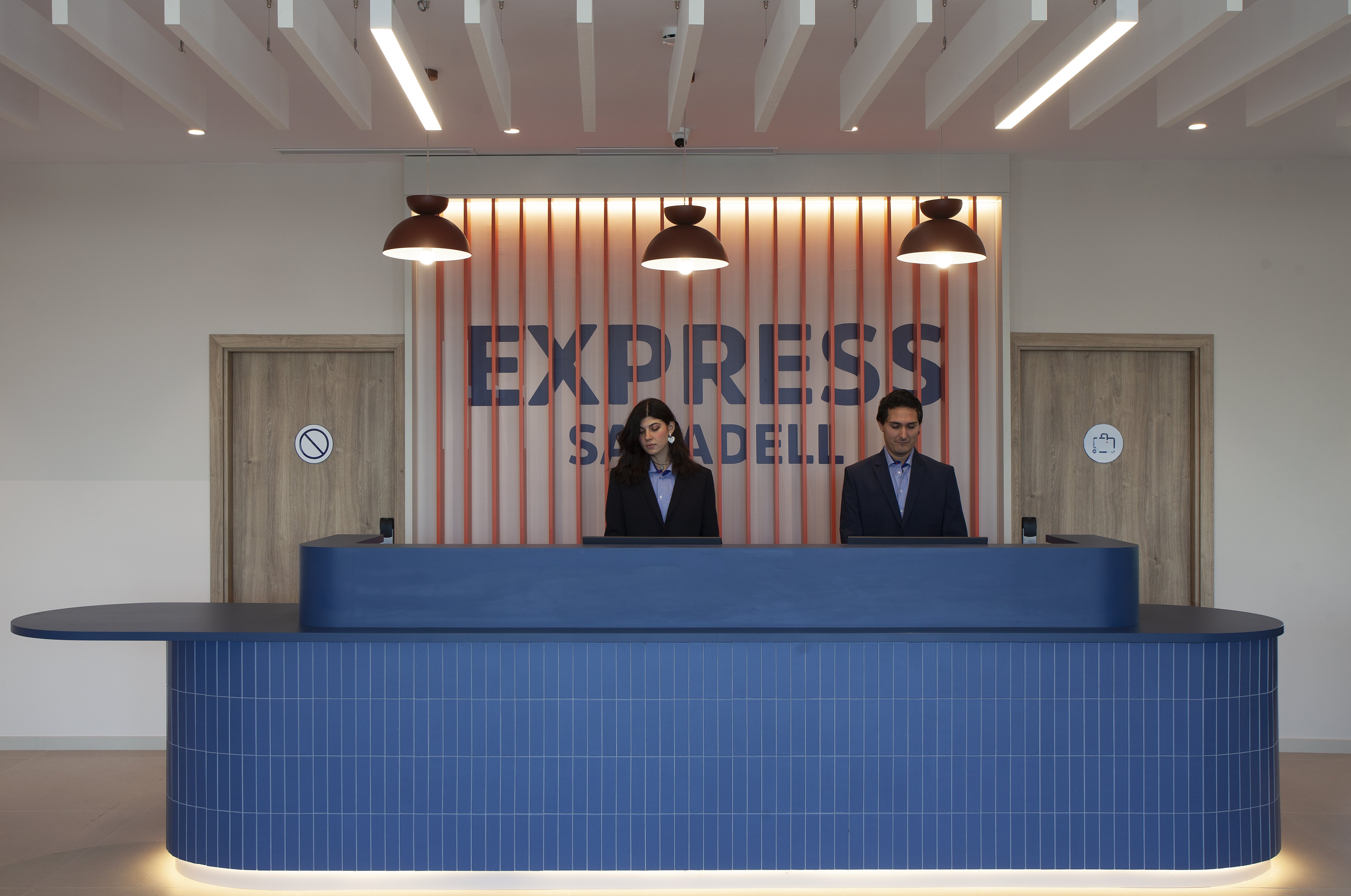 Holiday Inn Express & Suites Barcelona - Sabadell 1/20