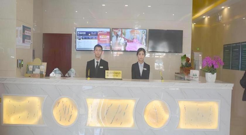 GreenTree Inn Jiangsu Suzhou Kunshan Beimen Road Express Hotel 13/50