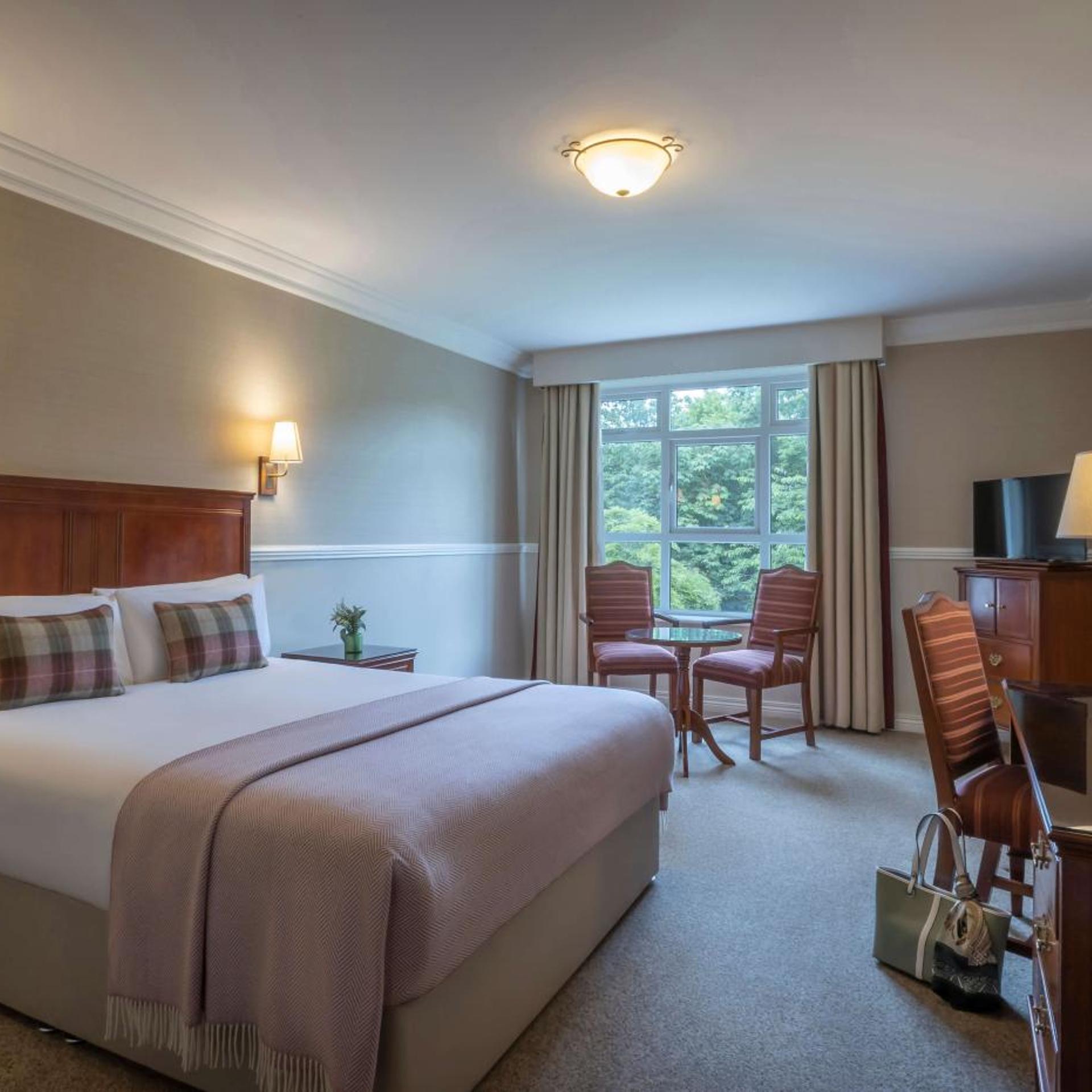 SUPERIOR, DOUBLE BED