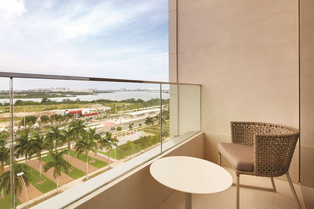 Hilton Barra Rio De Janeiro 14/85